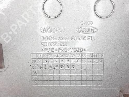 Fuel flap CHEVROLET CAPTIVA (C100, C140) 2.0 D 4WD | BP29878494C131