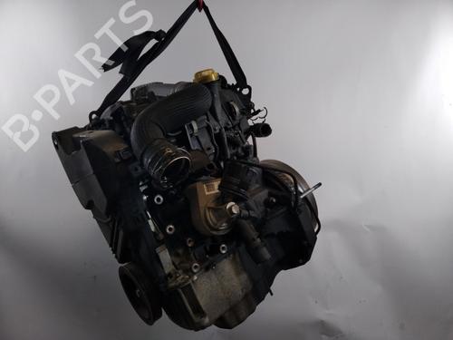 Engine RENAULT SCÉNIC III (JZ0/1_) 1.5 dCi | BP25368724M1 