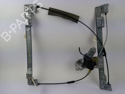 Used Front right window mechanism RENAULT KANGOO / GRAND KANGOO II (KW0/1_) 1.5 dCi 90 (KW05, KW08, KW0G, KW11) (90 hp) 25369140
