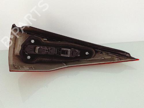 Left taillight RENAULT MEGANE II Estate (KM0/1_) 1.9 dCi | BP25360023C34 