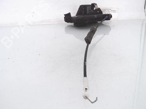 Front left lock TOYOTA COROLLA Verso (ZER_, ZZE12_, R1_) 2.0 D-4D (CUR10_, CUR10R) | BP25350655C98 