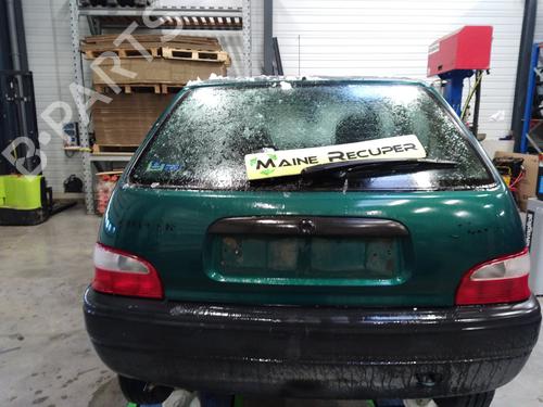 Front left seatbelt CITROËN SAXO (S0, S1) 1.0 X | BP31330822I26 