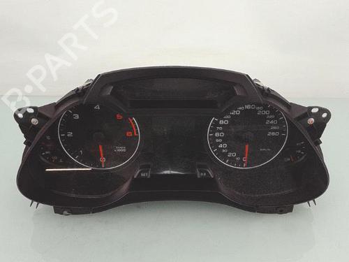 Used Instrument cluster Instrument cluster AUDI A4 B8 Avant (8K5) 2.0 TDI (143 hp) 26907036 26907036