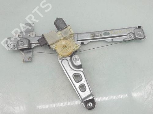 Used Front right window mechanism Front right window mechanism PEUGEOT 5008 (0U_, 0E_) 1.6 HDi (112 hp) 34562005 34562005