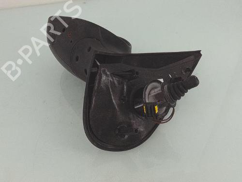 Left mirror PEUGEOT 206 Hatchback (2A/C) 1.4 HDi eco 70 | BP27220345C26 
