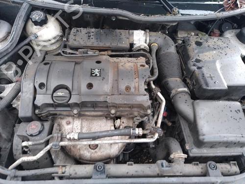 Højre foran tåkelykt PEUGEOT 206 Hatchback (2A/C) 1.6 i | BP25373160C31 
