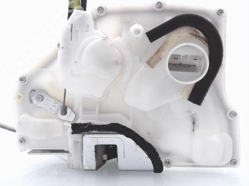 Used Front right lock OPEL AGILA B (H08) 1.2 (F68) (86 hp) 25369271