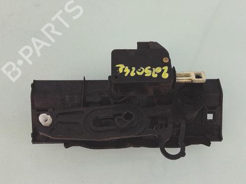 Tailgate handle PEUGEOT 206 Hatchback (2A/C) 1.1 i | BP27678234C132 