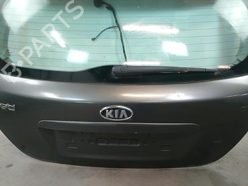 Tailgate KIA CEE'D Hatchback (ED) 1.6 CRDi 90 | BP36166540C6 - Image 7