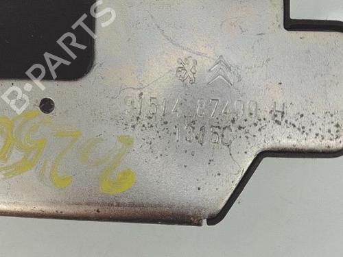 Used Tailgate lock Tailgate lock PEUGEOT 208 I (CA_, CC_) 1.2 VTI 82 (82 hp) 28908299 28908299