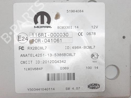 Electronic module FIAT 500L (351_, 352_) 0.9 (199LYC1B) | BP40003394M83 - Image 6