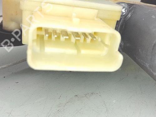 Front right window mechanism CITROËN C4 Grand Picasso II (DA_, DE_) 1.6 HDi / BlueHDi 115 | BP31642963C23