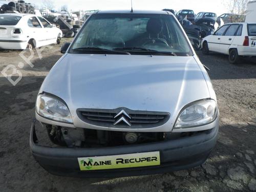 Electronic module CITROËN SAXO (S0, S1) 1.1 X, SX | BP25367337M83  - Image 5