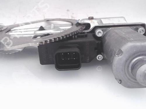 Front right window mechanism OPEL ASTRA H (A04) 1.7 CDTI (L48) | BP25368711C23 - Image 3