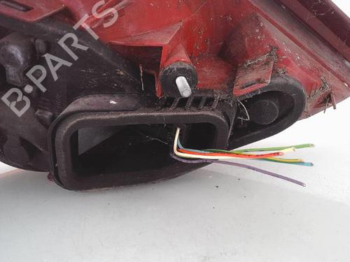 Right taillight PEUGEOT 207 (WA_, WC_) 1.6 HDi | BP25349717C35 