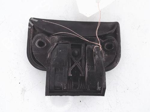 Front right exterior door handle PEUGEOT PARTNER Box Body/MPV (5_, G_) 1.9 D | BP25363297C129