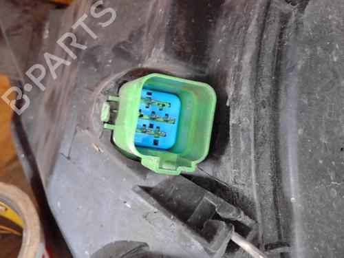 Left headlight FORD KA (RB_) 1.3 i | BP25364880C28 