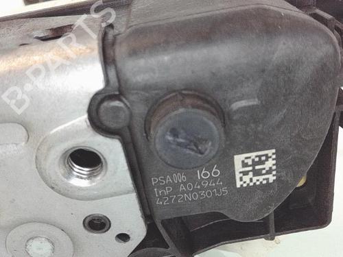 Front left lock PEUGEOT 308 SW I (4E_, 4H_) 1.6 HDi | BP25356515C98 