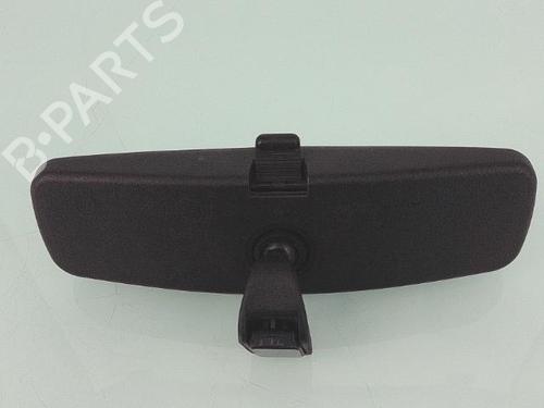 Used Rear mirror RENAULT CLIO II (BB_, CB_) 1.4 (B/CB0C, B/CB0S) (75 hp) 25352893