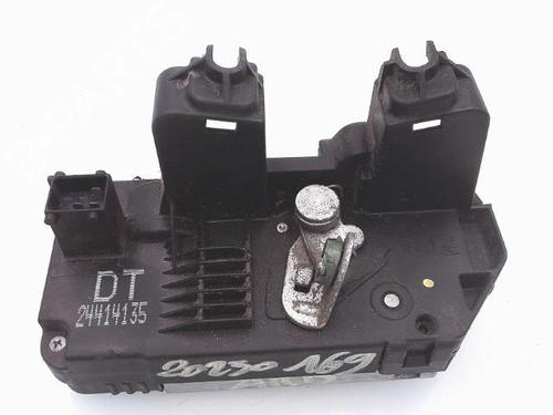 Used Rear right lock OPEL ZAFIRA A MPV (T98) 2.2 DTI 16V (F75) (125 hp) 25366372