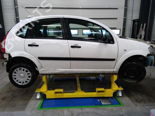 Høyre foran beltestrammer CITROËN C3 I (FC_, FN_) 1.4 HDi | BP25369280C88 