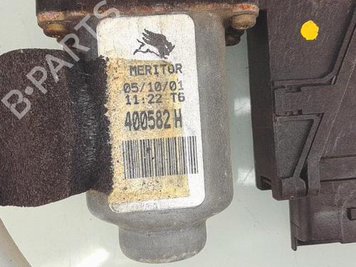 Rudehejsemekanisme venstre bagtil RENAULT LAGUNA II (BG0/1_) 3.0 V6 24V (BG01, BG02, BG0D, BG0Y) | BP27972744C24 