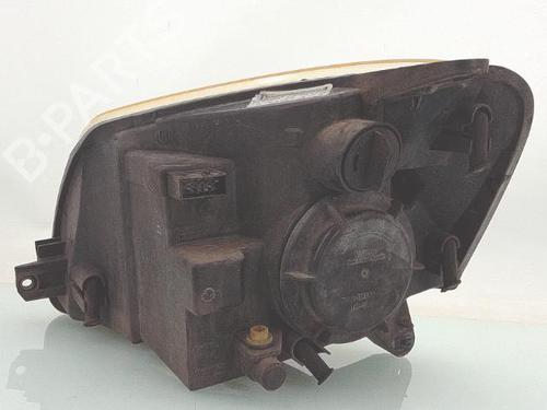 Lampa przednia prawa CITROËN BERLINGO / BERLINGO FIRST MPV (MF_, GJK_, GFK_) 1.6 HDI 90 (MF9HX) | BP29925050C29 