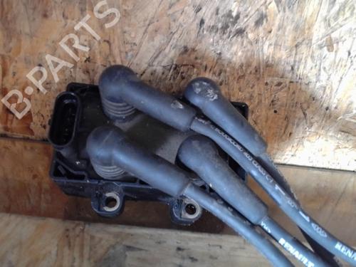 Used Ignition coil Ignition coil RENAULT TWINGO I (C06_) 1.2 16V (C060) (60 hp) 25367180 25367180