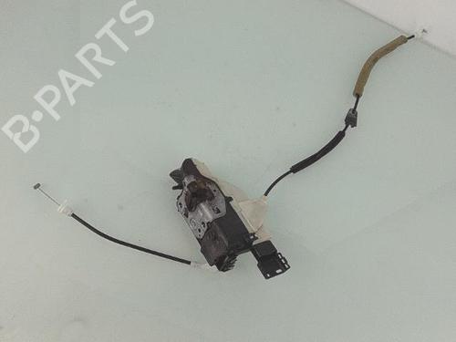 Front left lock CITROËN BERLINGO Box Body/MPV (B9) 1.6 BlueHDi 100 | BP25356395C98 