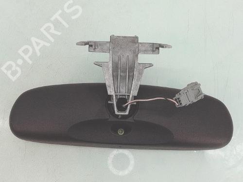 Used Rear mirror NISSAN QASHQAI I (J10, NJ10) 1.5 dCi (106 hp) 30577932