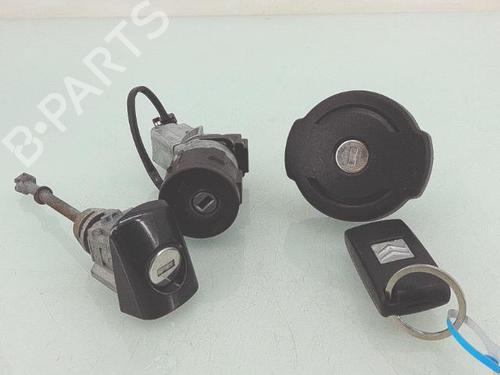 Ignition barrel CITROËN C5 III (RD_) 1.6 HDi 110 (RD9HZC) | BP29756808M48  - Image 5