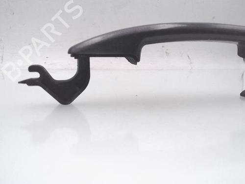 Used Rear left exterior door handle PEUGEOT 5008 (0U_, 0E_) 1.6 HDi (110 hp) 25350469