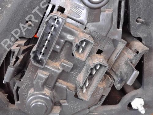 Right taillight SEAT LEON (1M1) 1.9 TDI | BP25355758C35 