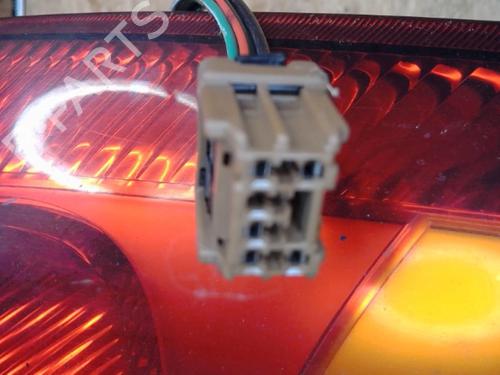 Left taillight NISSAN ALMERA TINO (V10) 1.8 | BP25365524C34 