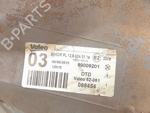 Højre forlygte TOYOTA YARIS (_P1_) 1.3 (SCP12_, SCP13_, SCP12R, SCP13R) | BP29756804C29 