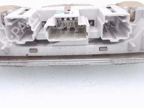 Innerbelysning CITROËN XSARA PICASSO (N68) 2.0 HDi | BP25372404I8 