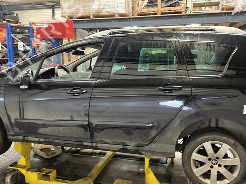 Electronic module PEUGEOT 308 SW I (4E_, 4H_) 1.6 HDi | BP25356514M83 