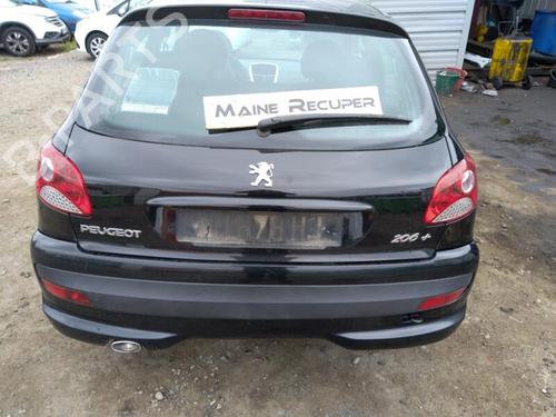 Left taillight PEUGEOT 206+ (2L_, 2M_) 1.4 HDi eco 70 | BP25366783C34 - Image 9