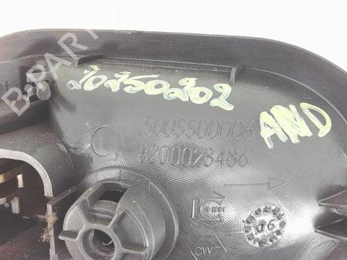Front right interior door handle RENAULT SCÉNIC II (JM0/1_) 1.5 dCi (JM1F) | BP30128542I14 - Image 2