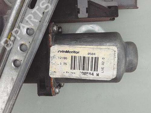 Rear right window mechanism PEUGEOT 307 (3A/C) 2.0 HDi 135 | BP25351907C25 
