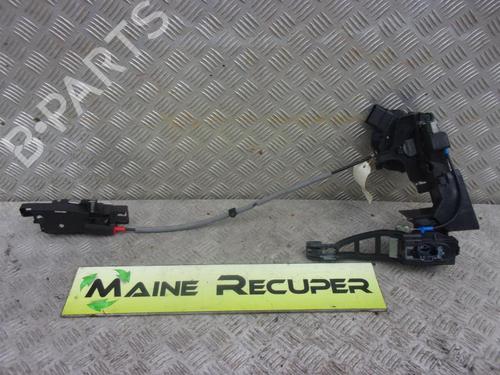 Front right lock FORD MONDEO IV Turnier (BA7) 2.0 TDCi | BP25365245C97 