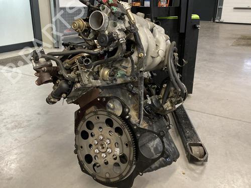 Engine NISSAN ALMERA II Hatchback (N16) 1.8 | BP25371975M1 - Image 3