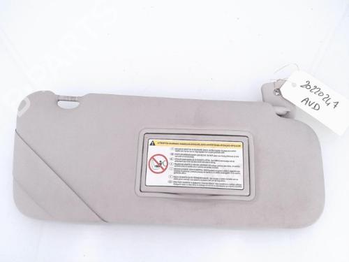 Used Right sun visor Right sun visor PEUGEOT 207 (WA_, WC_) 1.4 HDi (68 hp) 25351085 25351085