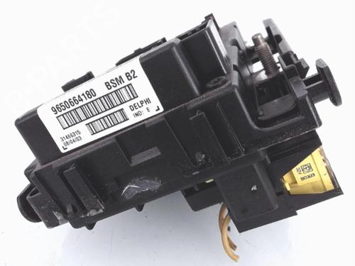 Used Fuse box Fuse box PEUGEOT 206 Hatchback (2A/C) 1.4 HDi eco 70 (68 hp) 25351333 25351333