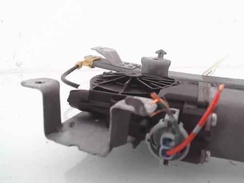 Rudehejsemekanisme venstre bagtil NISSAN QASHQAI / QASHQAI +2 I (J10, NJ10, JJ10E) 1.5 dCi | BP25368535C24 