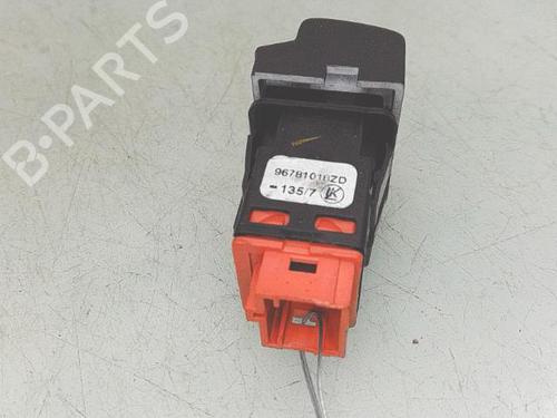 Warning switch CITROËN C4 Picasso II 1.6 BlueHDi 120 | BP38608686I22 - Image 3