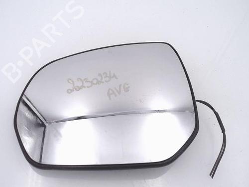 Używane Szkło lusterka lewego CITROËN C4 Picasso I MPV (UD_) 1.6 HDi (109 hp) 25363869