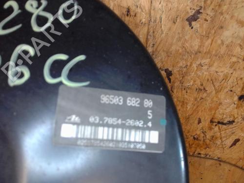 Used Servo brake PEUGEOT 206 CC (2D) 1.6 HDi 110 (109 hp) 25355804