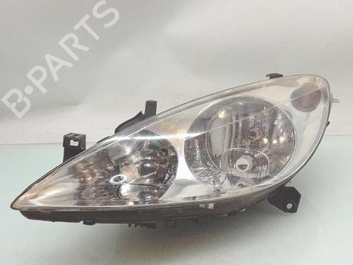 Left headlight PEUGEOT 307 Break (3E) 2.0 HDI 110 | BP40177307C28 - Image 4