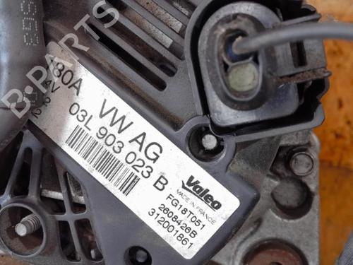 Generator SEAT ALHAMBRA (710, 711) 2.0 TDI (140 hp) 25358617